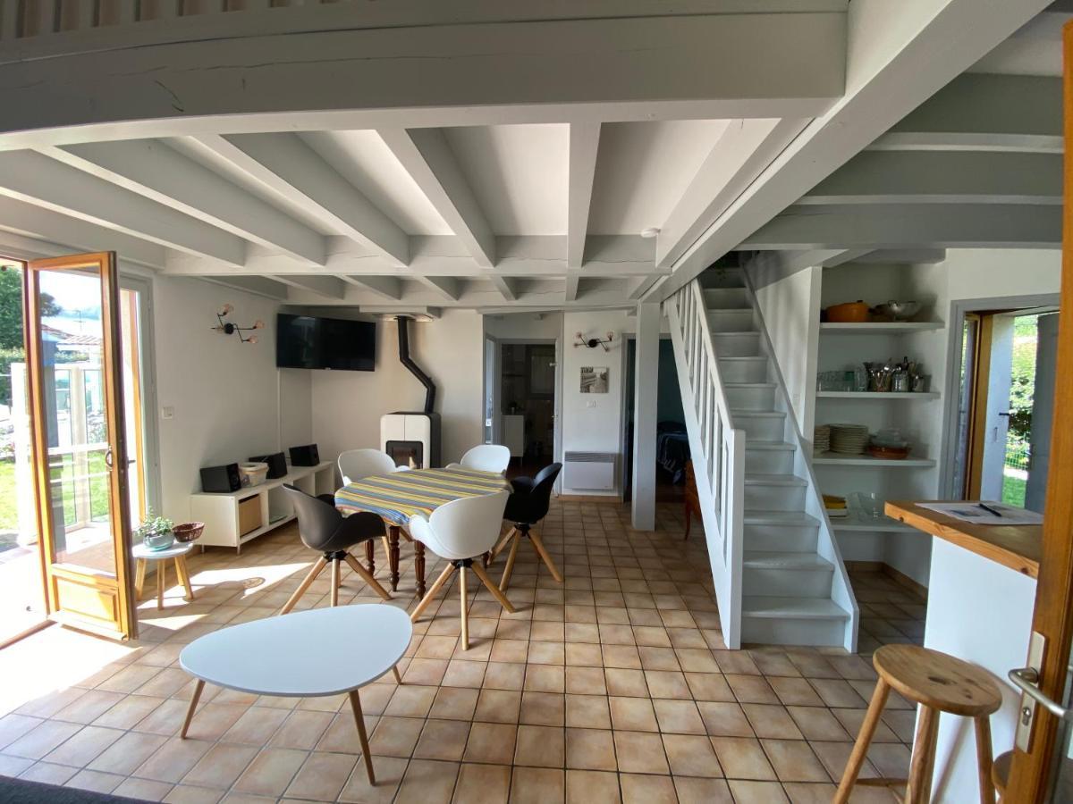Maison Familiale Сорт-Осгор Экстерьер фото