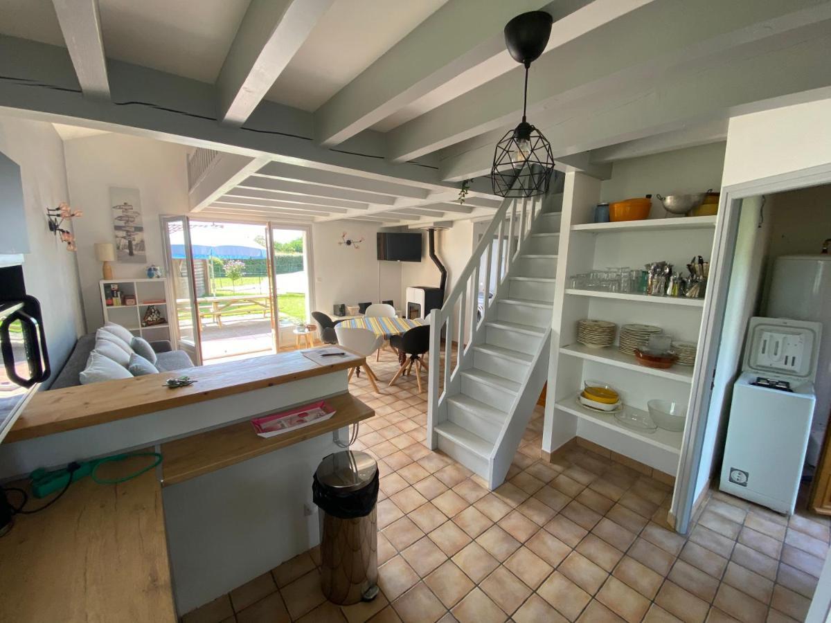 Maison Familiale Сорт-Осгор Экстерьер фото