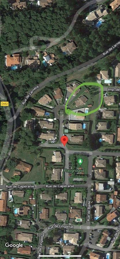 Maison Familiale Сорт-Осгор Экстерьер фото